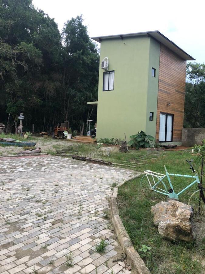 casa natureza Mariscal Bombinhas Exterior foto